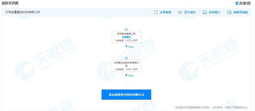 字節跳動成立起量星空科技公司，拓展唐山軟件開發與技術服務新布局