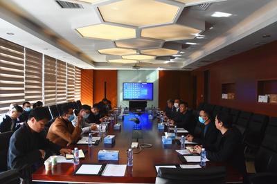 廣告助企賦能 品牌升級共贏——河北“廣告助企”活動走進(jìn)唐山軟件開發(fā)產(chǎn)業(yè)